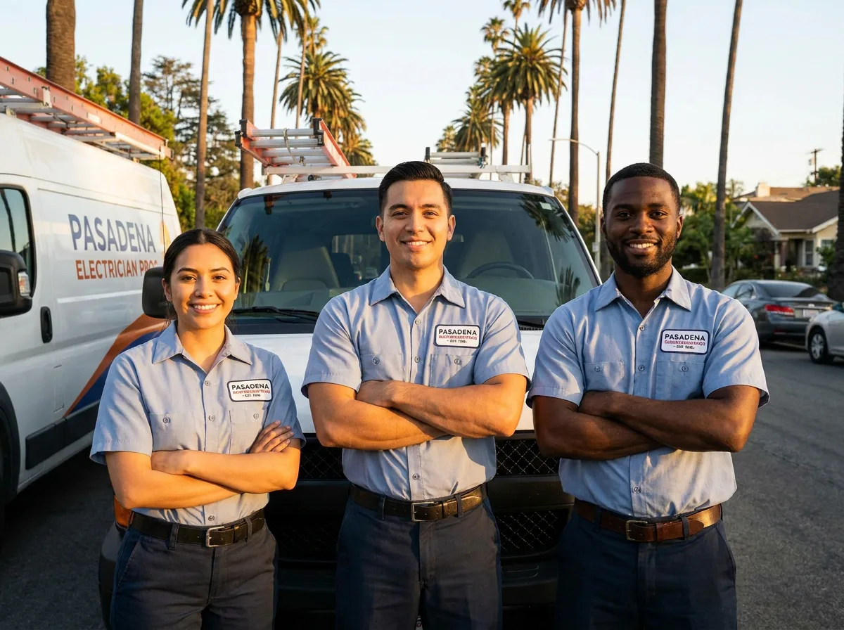 Electrician company in Millrift, PA